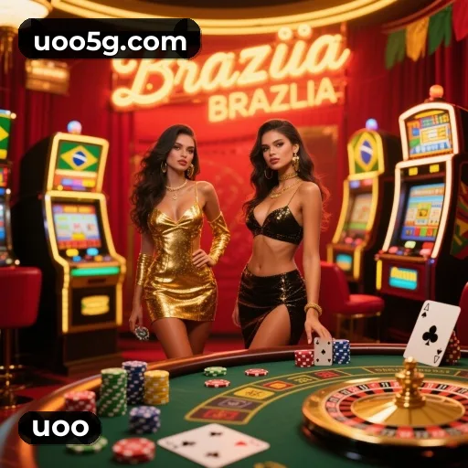 uoo bônus R$5.000 + 500 giros - Rollover 35x, prazo 30 dias, 38% taxa conversão